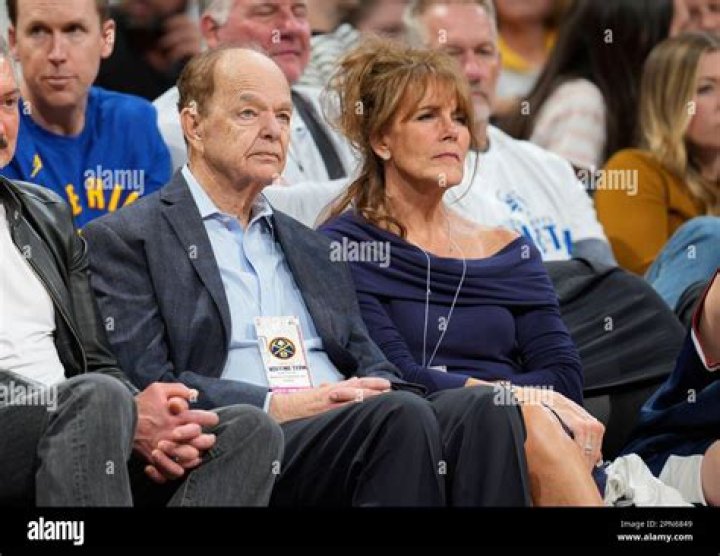 Meet The Wife Of The Minnesota Timberwolves Owner