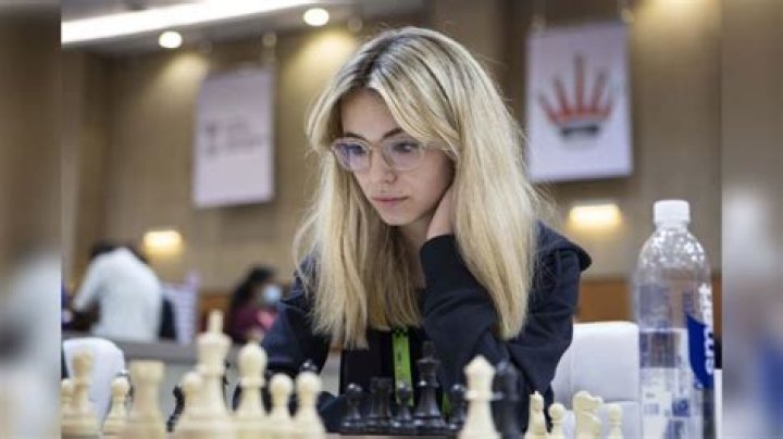 Meet The Woman Behind The Chess Prodigy