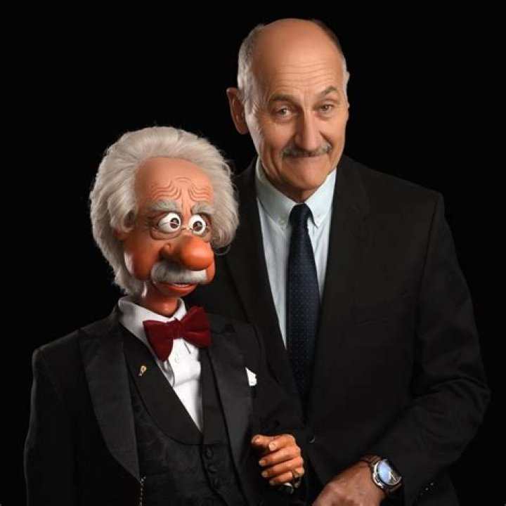 Meet The Woman Behind The Master Ventriloquist