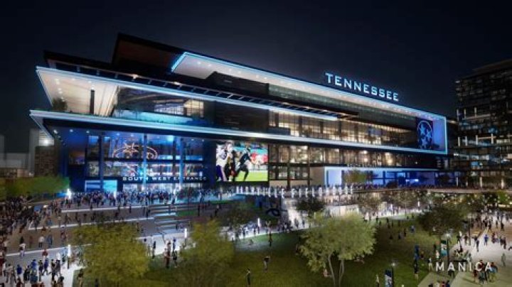 Meet The Woman Behind The Tennessee Titan