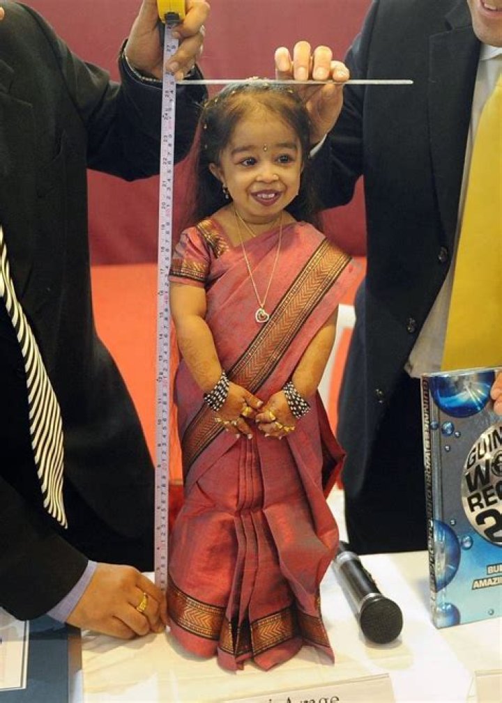 Meet The World's Tiniest: The Extraordinary Life Of The Smallest Lady On Earth