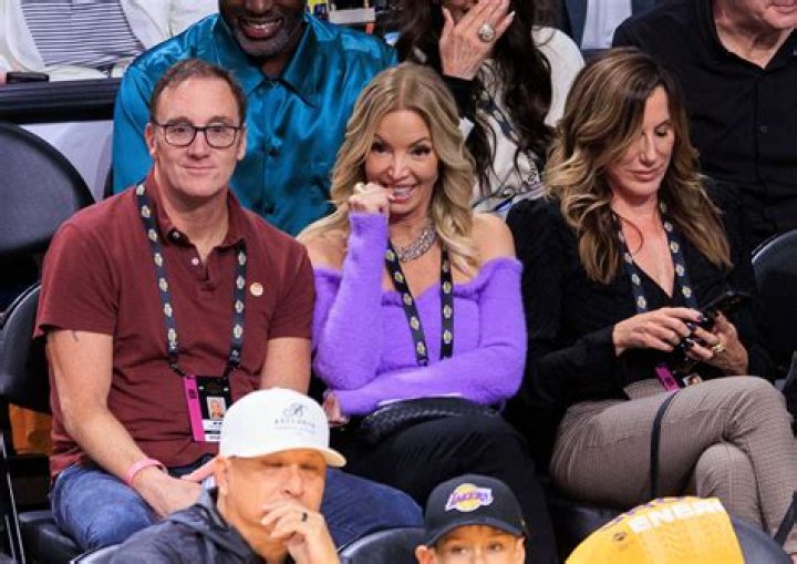 Meet The Young, Dynamic Leader Shaping The Future Of The Lakers: Jeanie Buss
