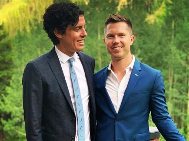 Meet Tim Miller's Beloved Husband, Tyler Jameson