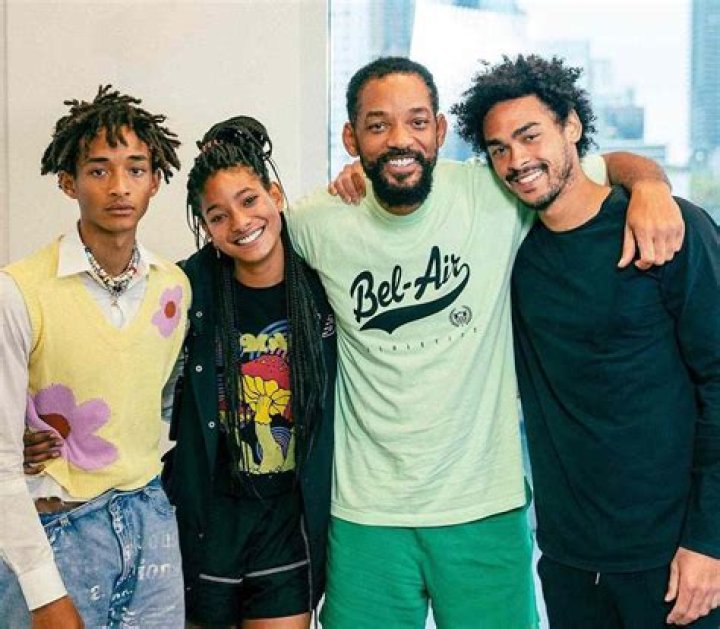 Meet Trey And His Family