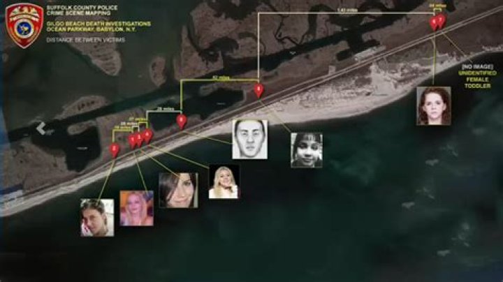 Megan Hiatt Crime Scene Unraveled