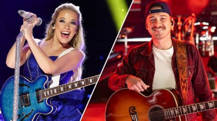 Megan Maroney And Morgan Wallen's Love Story