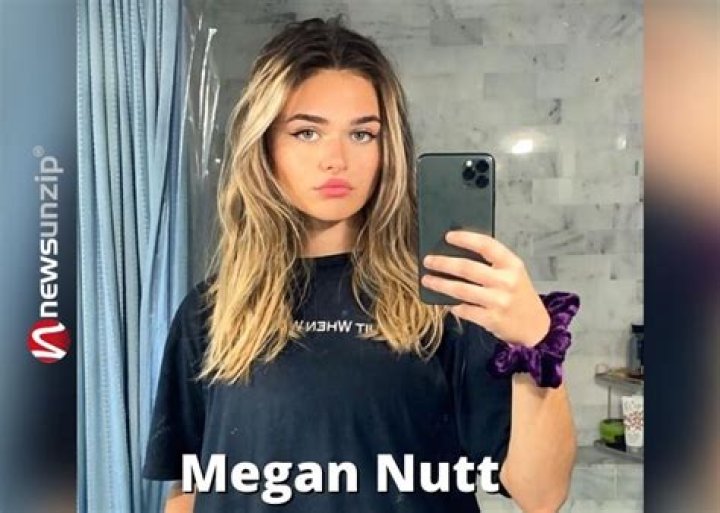 Megan Nutt: Age And Career Highlights