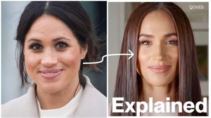 Meghan Markle's Transformation: A Journey Through Time