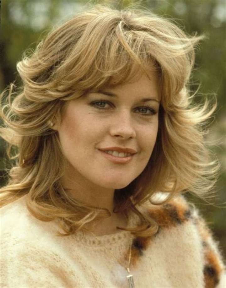 Melanie Griffith Younger