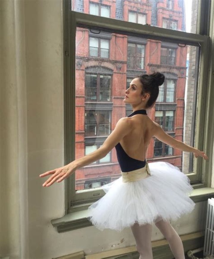 Melanie Hamrick: A Ballerina's Journey From Stage To Screen