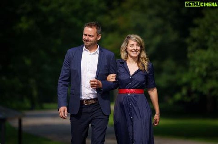 Melanie Joly's Relationship With Husband Felix Marzell
