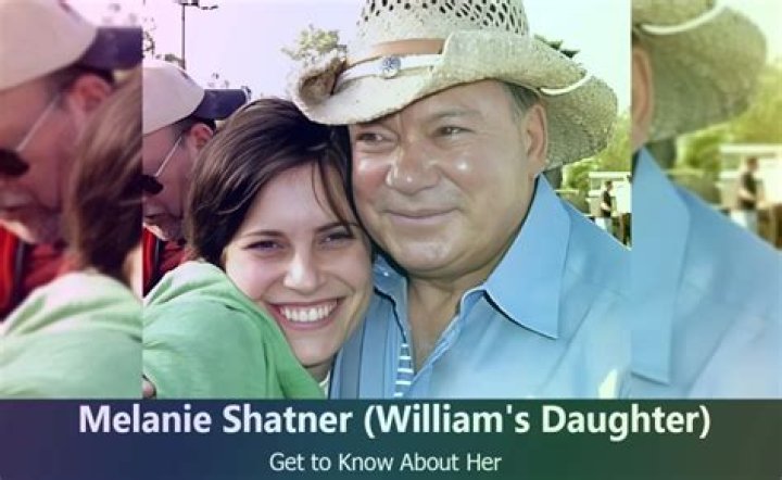 Melanie Shatner: Unveiling Her Age And Journey