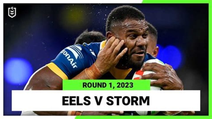 Melbourne Storm vs Parramatta Eels live streaming 26.07.2024