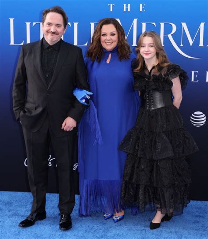 Melissa McCarthy's Kids' Ages Unveiled