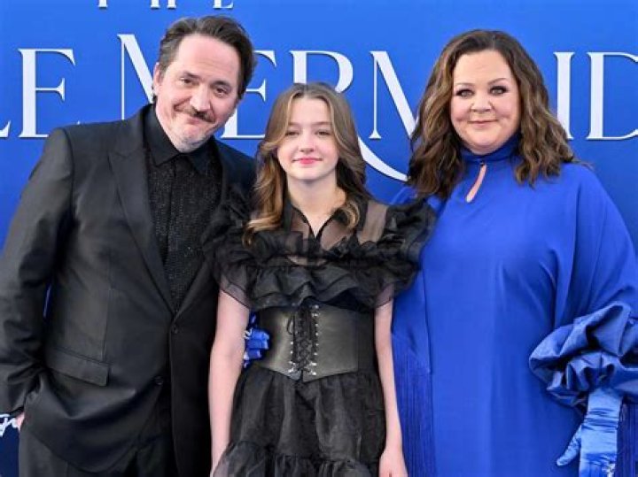 Melissa McCarthy Kids 2024