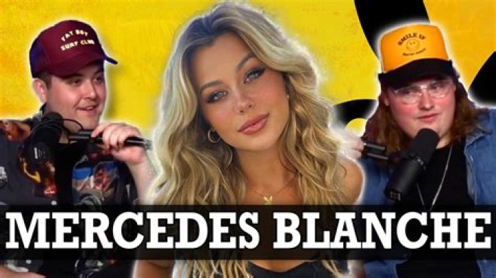 Mercedes Blanche OnlyFans Leaks And The Privacy Paradox
