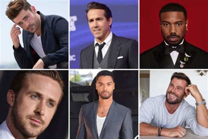 Mesmerizingly Handsome Male Actors In Their Prime