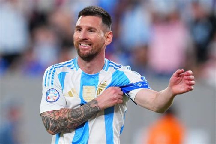 Messi And Yamal Baby: A Match Made In Heaven