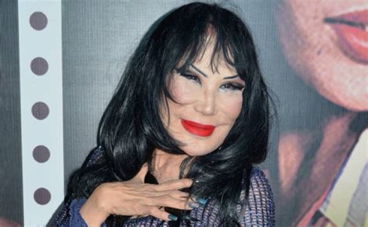 Mexican Beauty: Lyn May's Enchanting Journey
