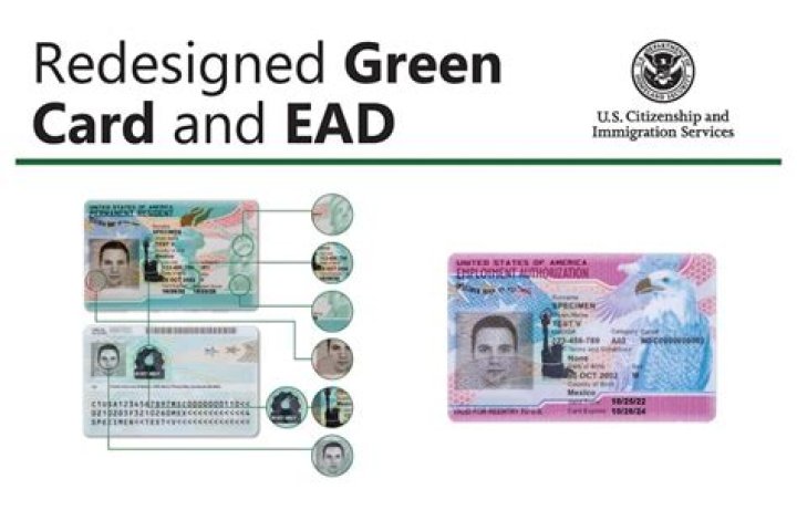 Mexico On A Green Card