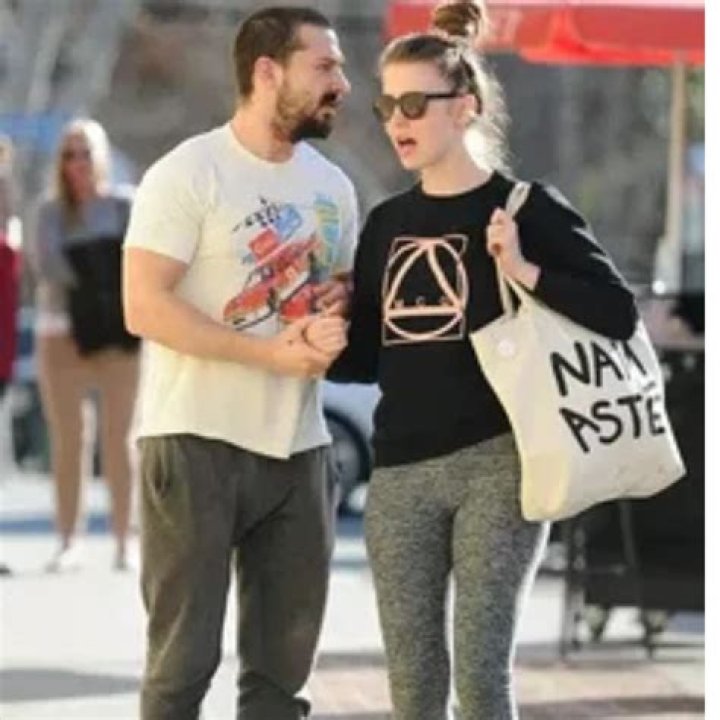 Mia Goth And Shia LaBeouf's Ups And Downs: A Complicated Love Story