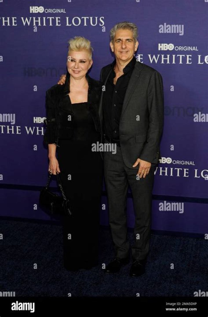 Michael Imperioli's Wife And Their Enduring Bond