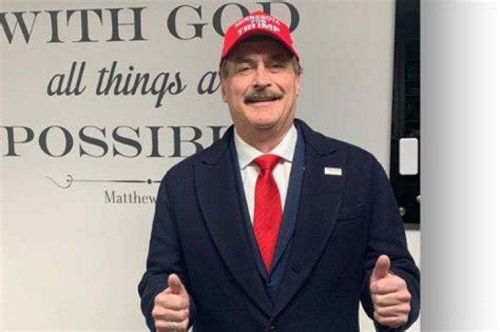 Michael J. Lindell's Journey And Impact