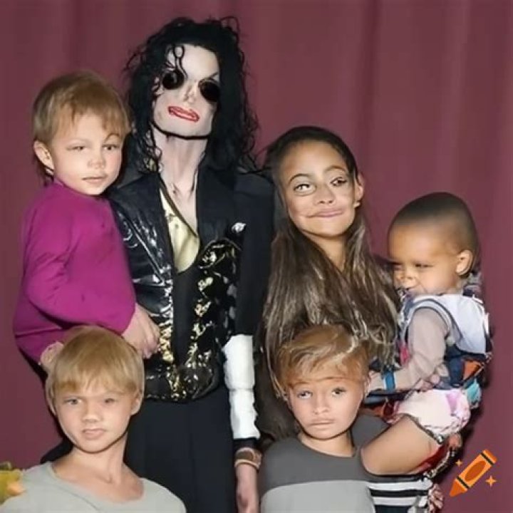 Michael Jackson's Children Undergo DNA Test To Confirm Paternity