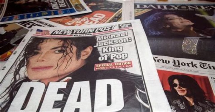 Michael Jackson Net Worth Before Tragic Death In 2009