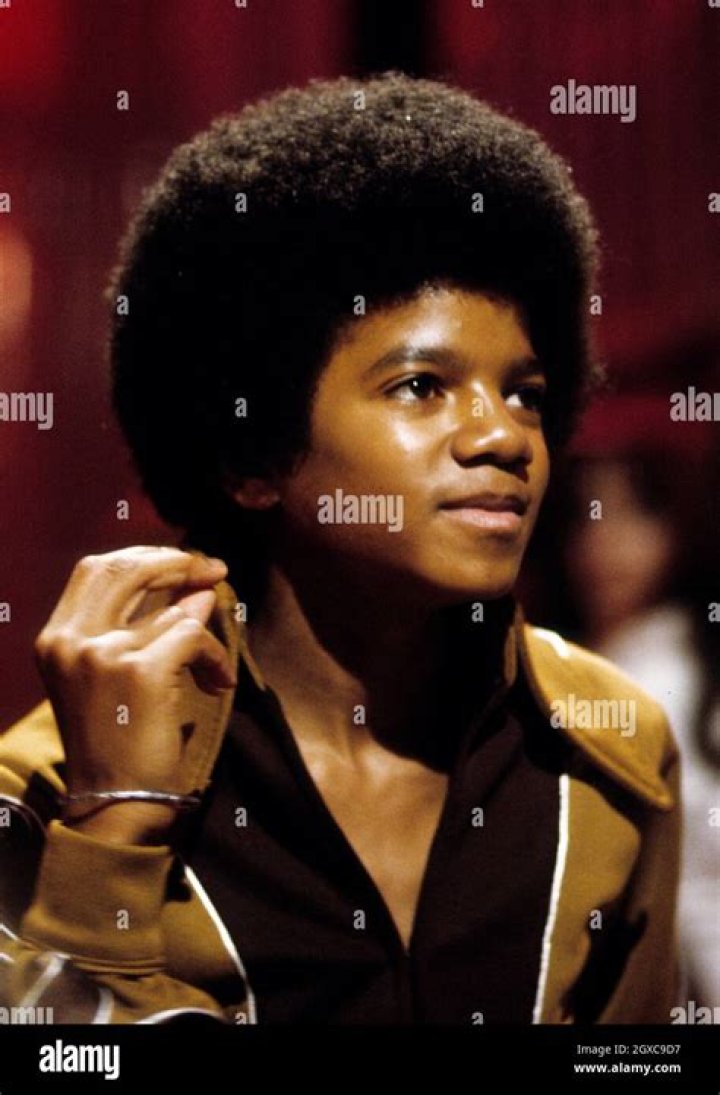 Michael Jackson When He Was Younger