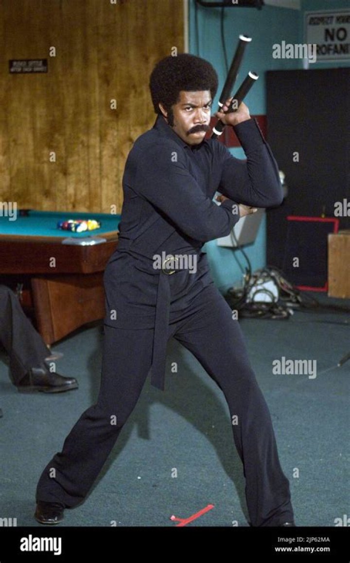 Michael Jai White: Martial Arts Master And Hollywood Star
