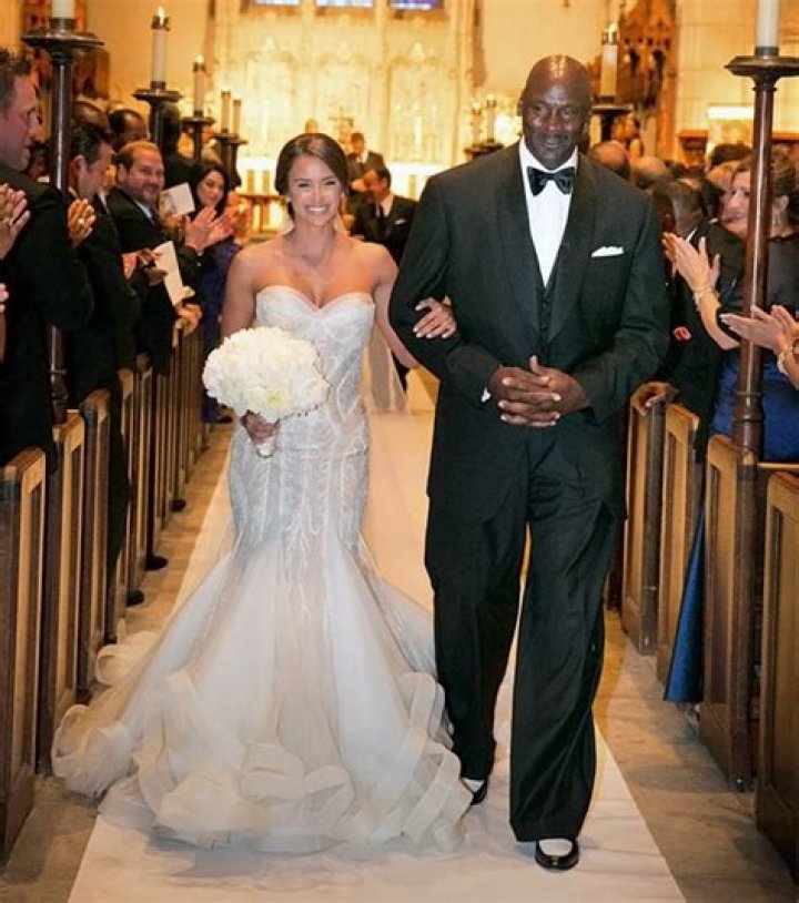 Michael Jordan Still Married