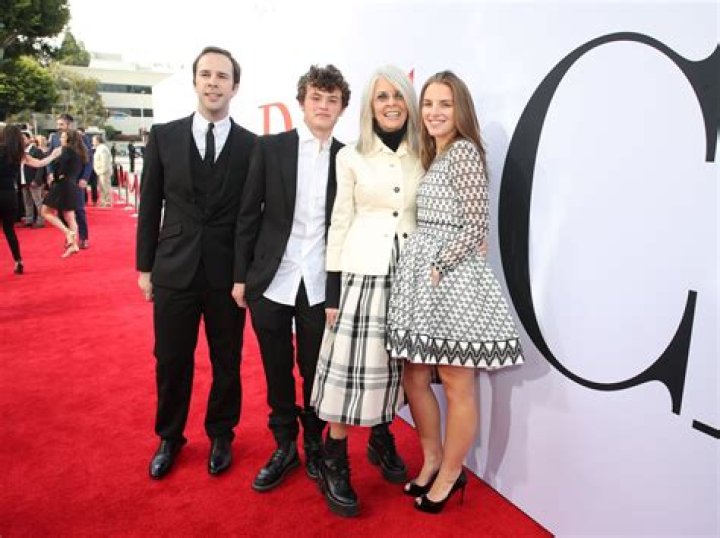 Michael Keaton's Child And Family Legacy