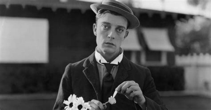 Michael Keaton's Mysterious Relation To Buster Keaton