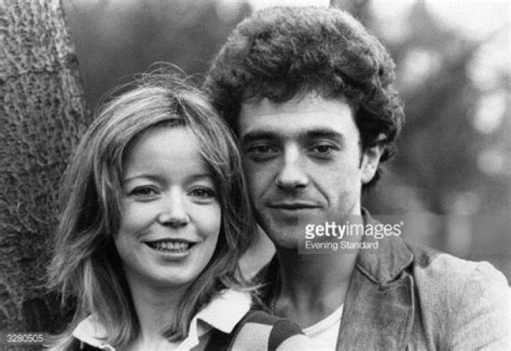 Michael Kitchen And Rowena Miller