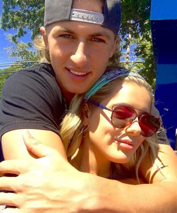 Michael Kopech Brielle Biermann