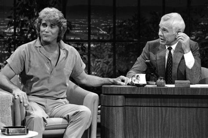Michael Landon's Final Image: A Poignant Last Photo