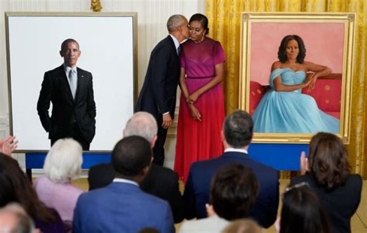 Michael, Obama's Trusted Confidant