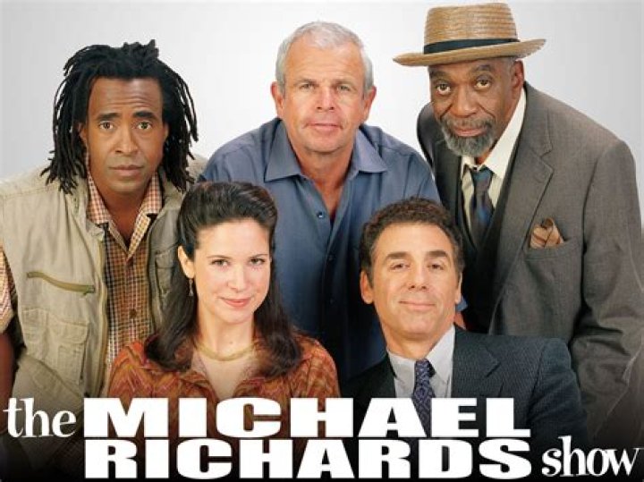Michael Richards' Connection To The Mysterious Sophia
