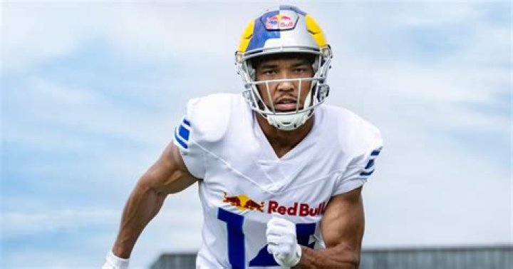 Michael Robinson Jr.: NFL Rising Star And Trailblazer