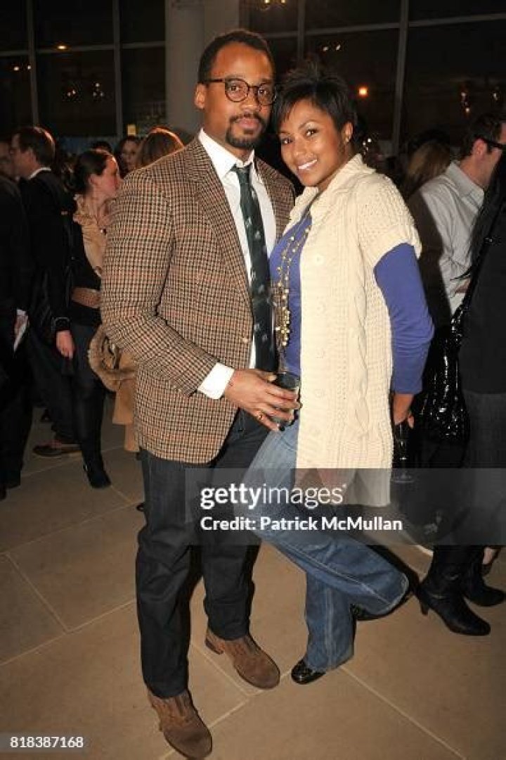 Michael Ross And Alicia Quarles