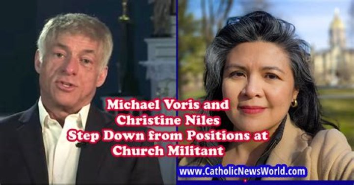Michael Voris's Wife: A Personal Insight Into His Family Life