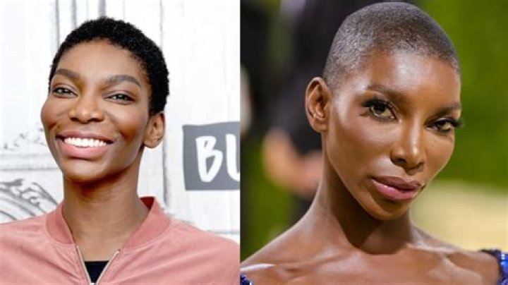 Michaela Coel's Nose Job: Before And After Photos And Transformation Revealed