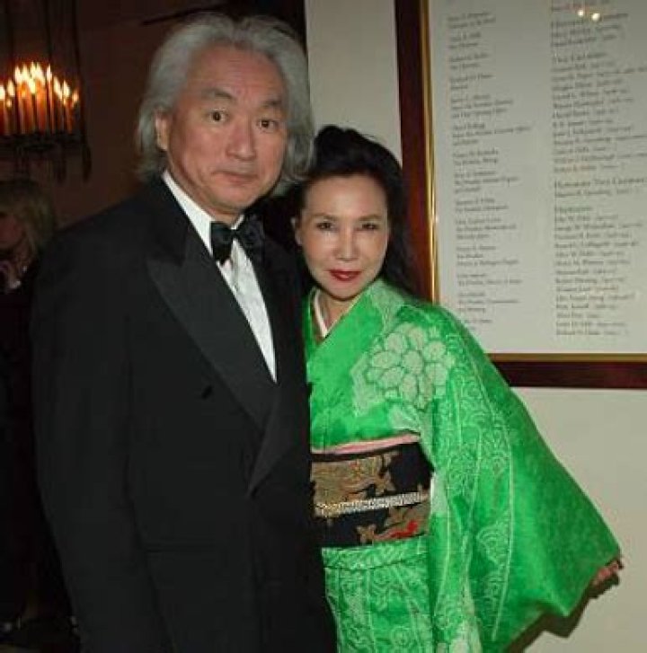 Michio Kaku's Daughters: Unraveling The Mysteries Of Science And Success