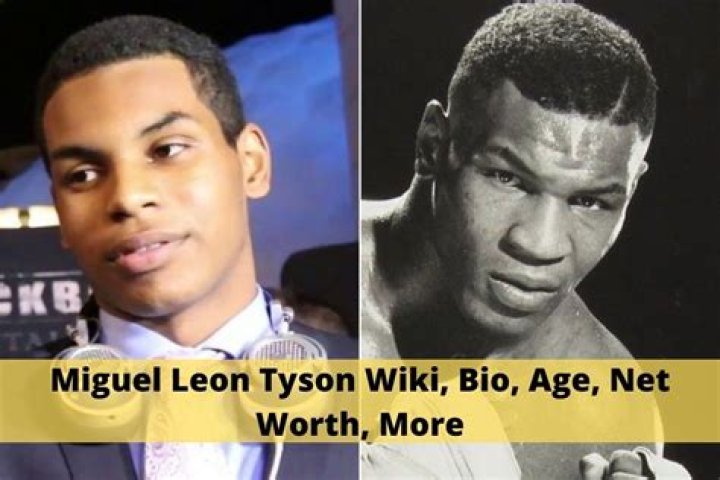 Miguel Leon Tyson's Age Revealed