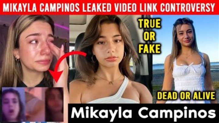 Mikayla Campinos Fanfic: A Journey Through Imagination