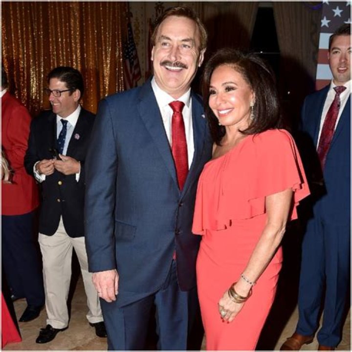 Mike Lindell's 2024 Political Ambition: The Impact Of His New Wife