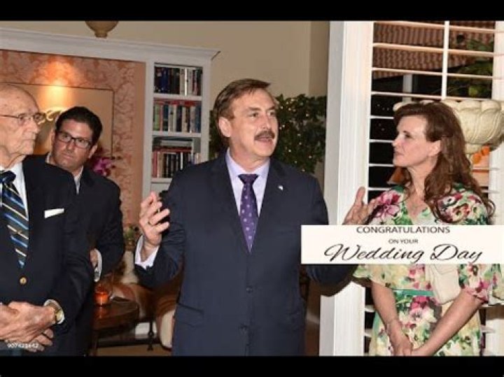 Mike Lindell: Unveiling His Marital Status