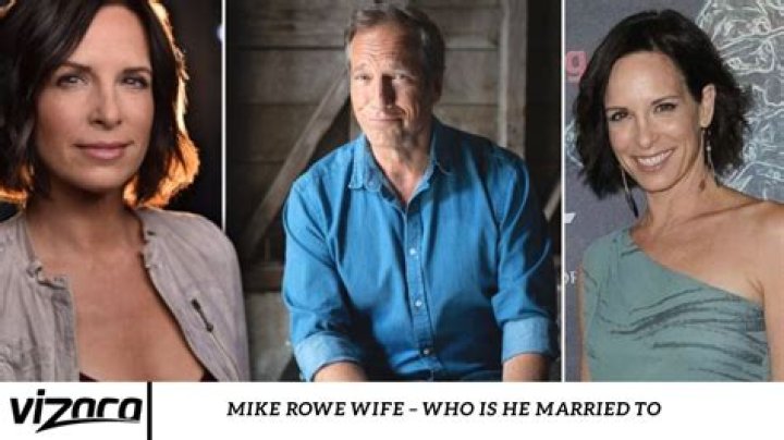 Mike Rowe's Marriage: Exploring His Private Life