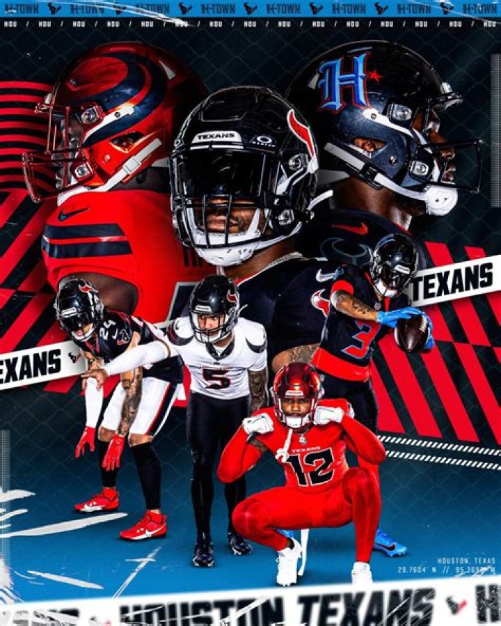 Mike Singletary's Lineage In The Houston Texans